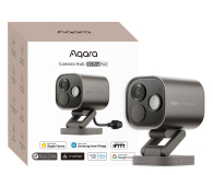 AQARA Inteligentna kamera zewnętrzna POE G5 pro szara - 1319929 - zdjęcie 2